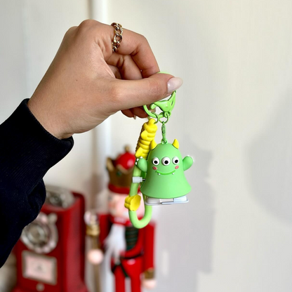 Walking Keychain - Tinyminymo