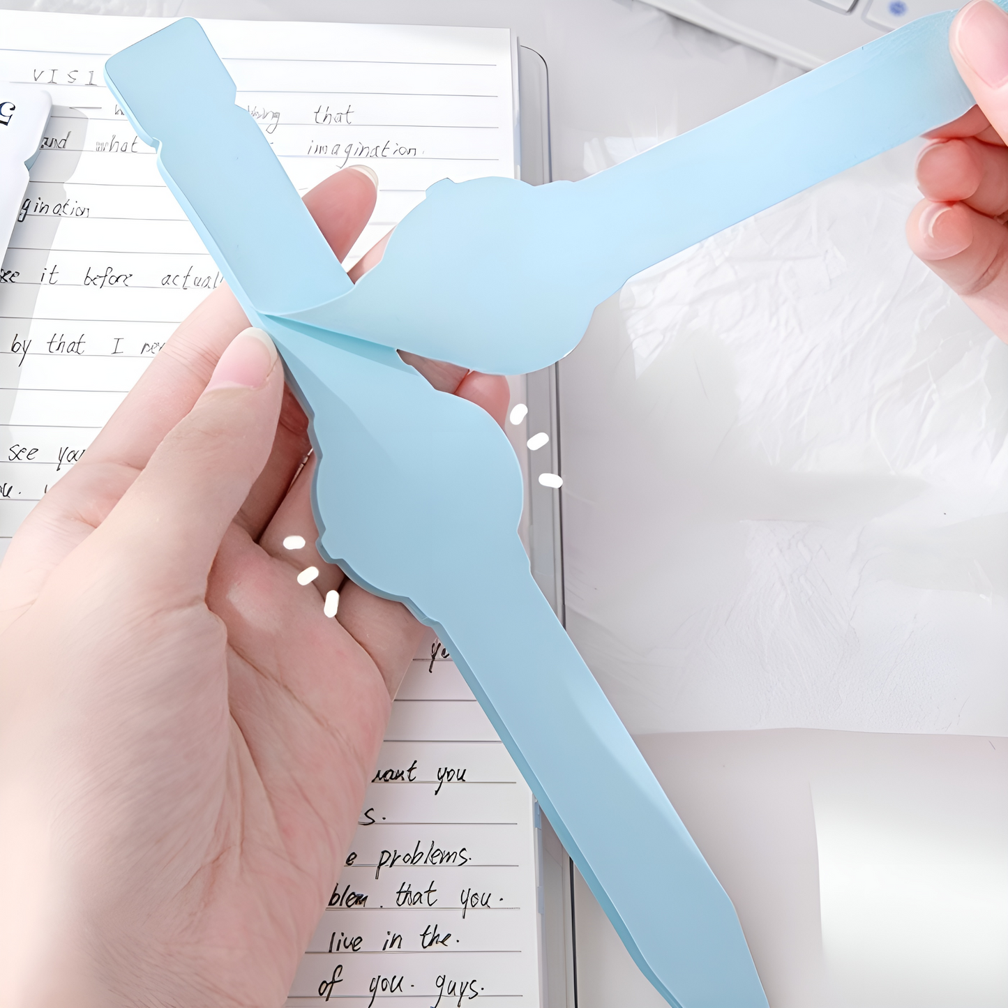 Watch Shaped Sticky Note - Tinyminymo