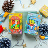 Water Game Eraser Set
