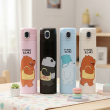 Load image into Gallery viewer, All Colors of We Bare Bear Bottles - Tinyminymo
