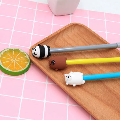 We Bare Bear Gel Pen - Tinyminymo