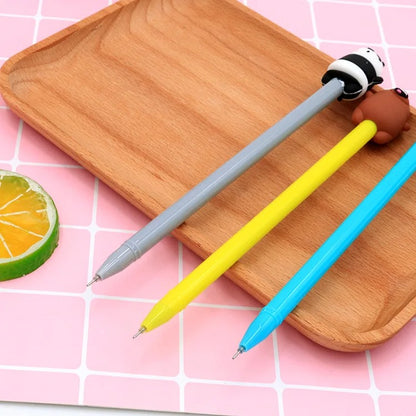 We Bare Bear Gel Pen - Tinyminymo\
