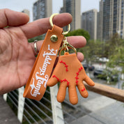 Wednesday Addams 3D Keychain - Tinyminymo