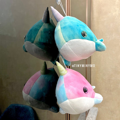Whale Plush Toy - Tinyminymo