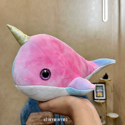 Whale Plush Toy - Tinyminymo