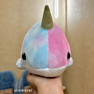 Whale Plush Toy - Tinyminymo