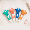 Wheel Eraser cum Sharpener
