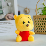 Winnie the Pooh Plush Keychain
