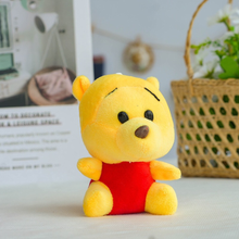 Load image into Gallery viewer, Winnie the Pooh Plush Keychain - Tinyminymo
