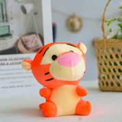 Tigger Plush Keychain - Tinyminymo