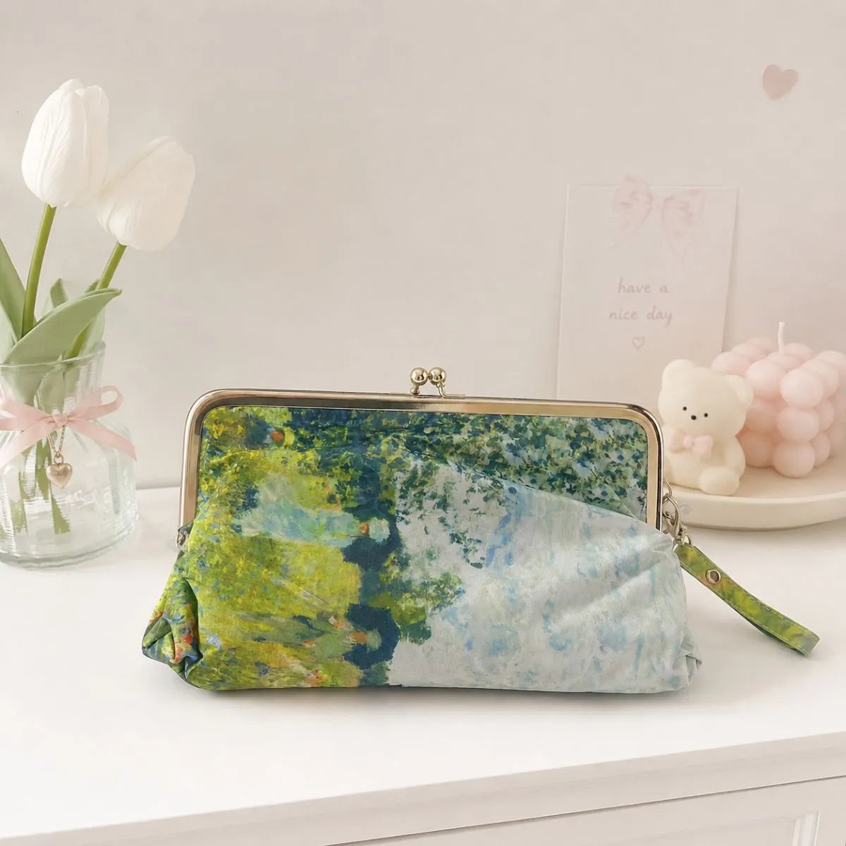 Purse Design Umbrella - Tinyminymo
