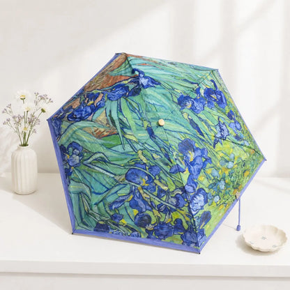 Blue Print Umbrella - Tinyminymo