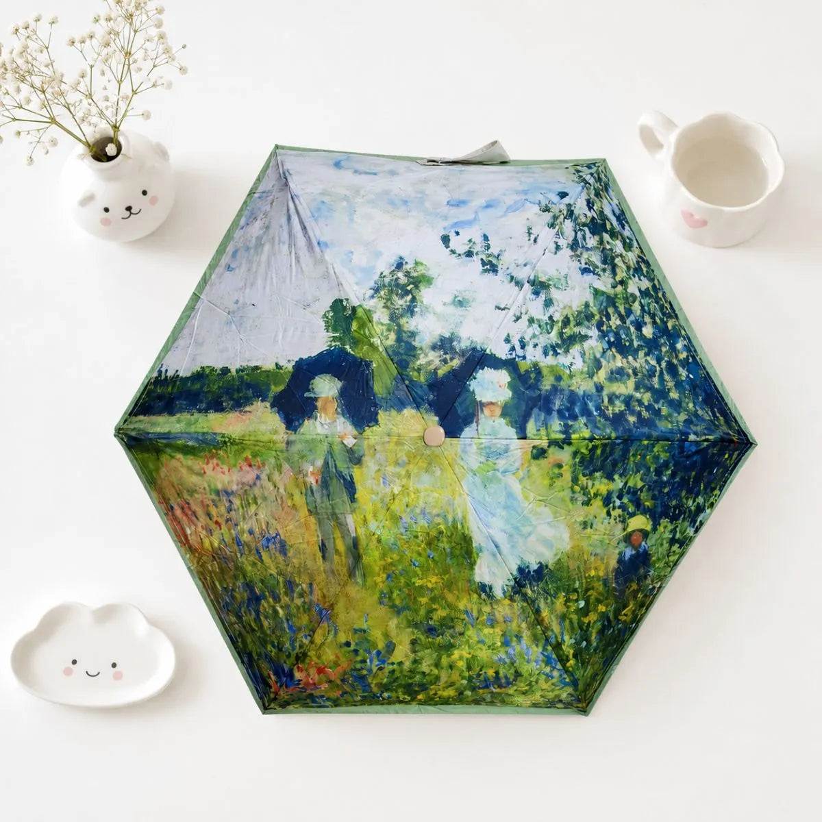 Printed Umbrella - Tinyminymo