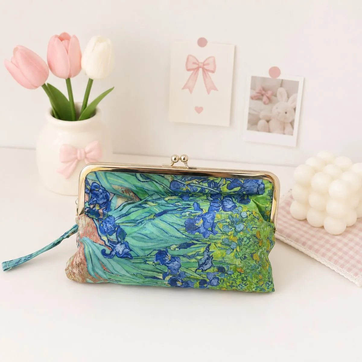 Floral Patterned Umbrella Design - Tinyminymo