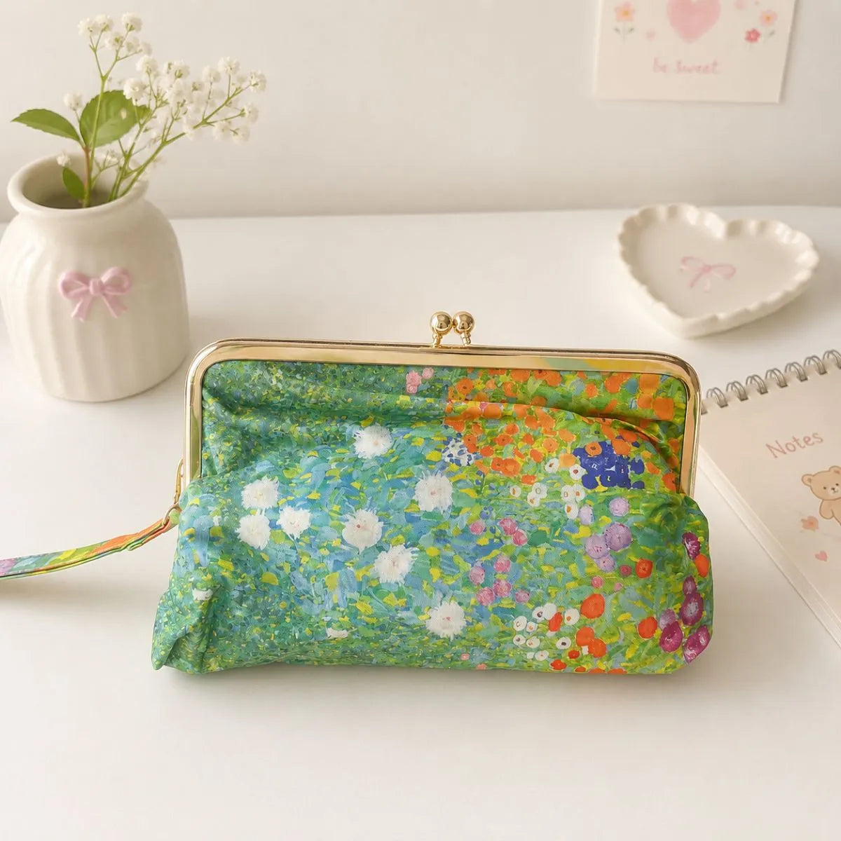 Flower Print Umbrella - Tinyminymo