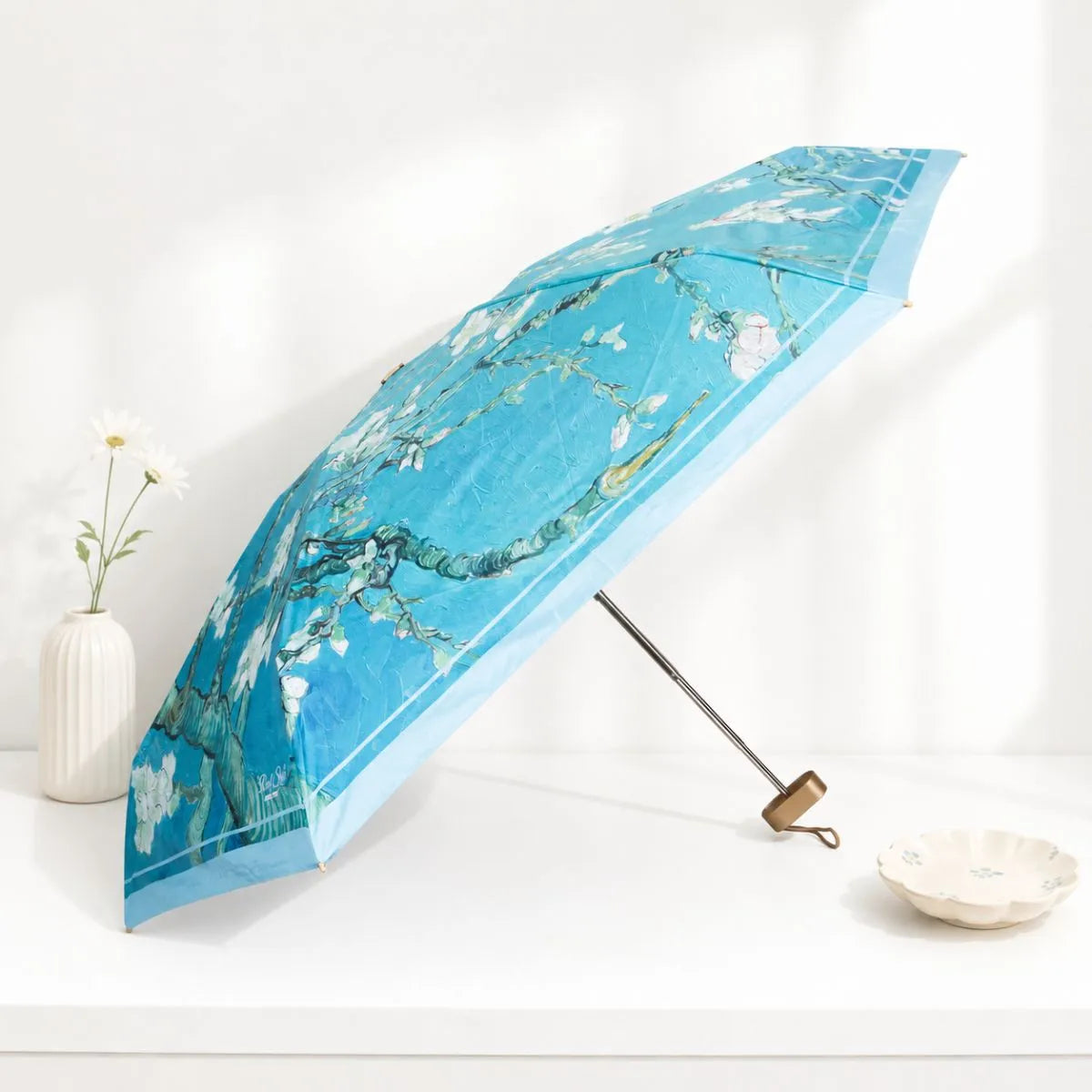 Umbrella with Floral Design - Tinyminymo