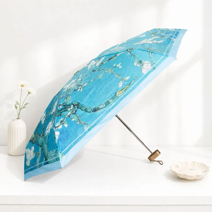Umbrella with Floral Design - Tinyminymo