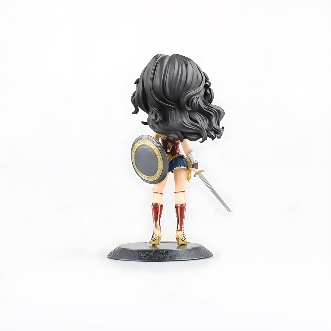 Wonder Woman Action Figure - Tinyminymo