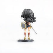 Wonder Woman Action Figure - Tinyminymo
