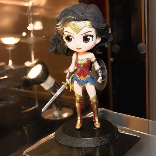 Wonder Woman Action Figure - Tinyminymo