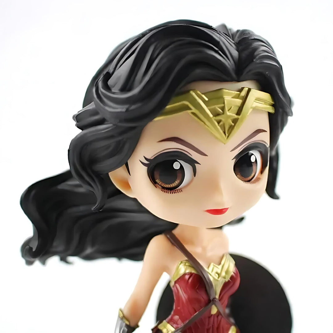 Wonder Woman Action Figure - Tinyminymo