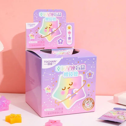 Zodiac Constellation Star Eraser - Tinyminymo