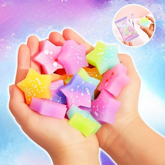 Zodiac Constellation Star Eraser - Tinyminymo