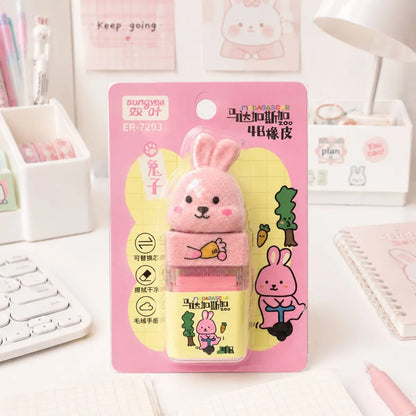Rabbit Eraser - Tinyminymo