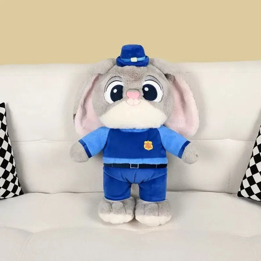 Plush Judy Backpack - Tinyminymo