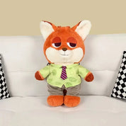 Plush Nick Backpack - Tinyminymo