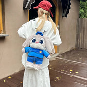 Judy Plush Backpack - Tinyminymo