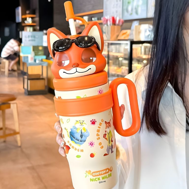 Nick themed Insulated Sipper - Tinyminymo