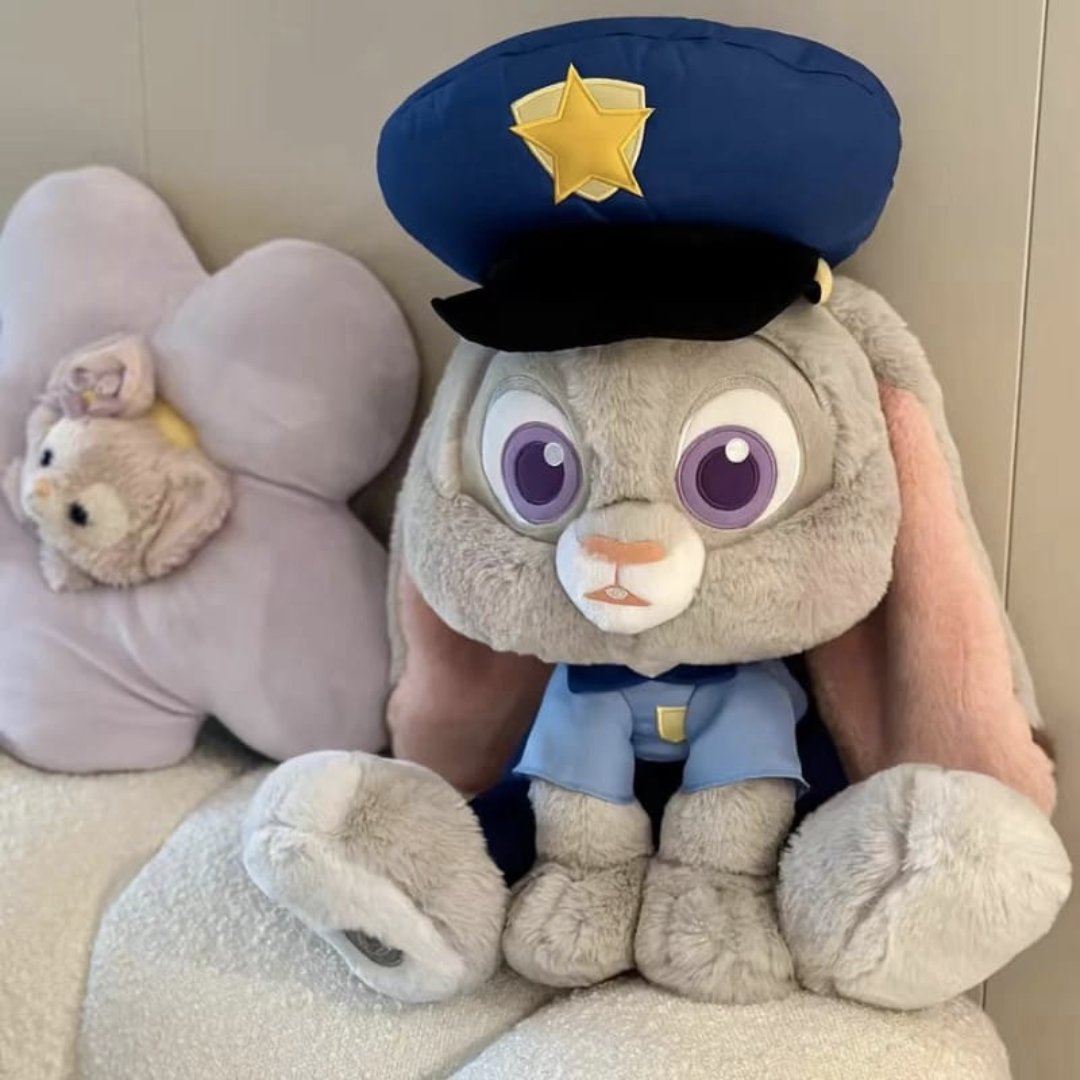 Zootopia Plushie - Tinyminymo