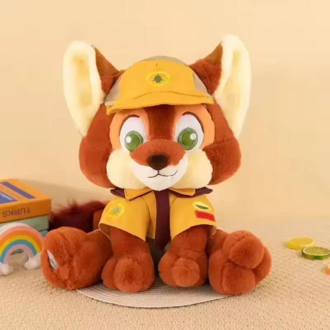 Zootopia Plushie - Tinyminymo