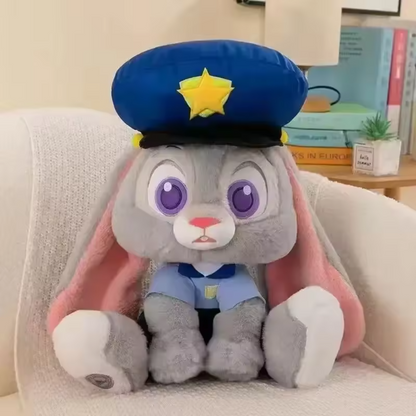 Zootopia Plushie - Tinyminymo