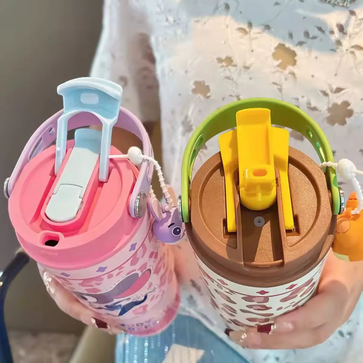 Dual Insulated Tumblers - Tinyminymo