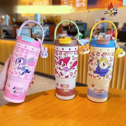 All Variants of Zootopia Tumblers - Tinyminymo