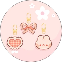 Quirky Keychains