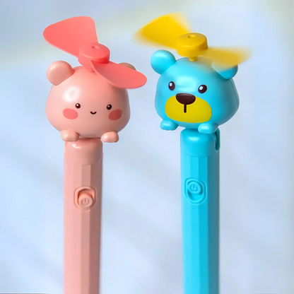 Kawaii Pen with Fan - Tinyminymo