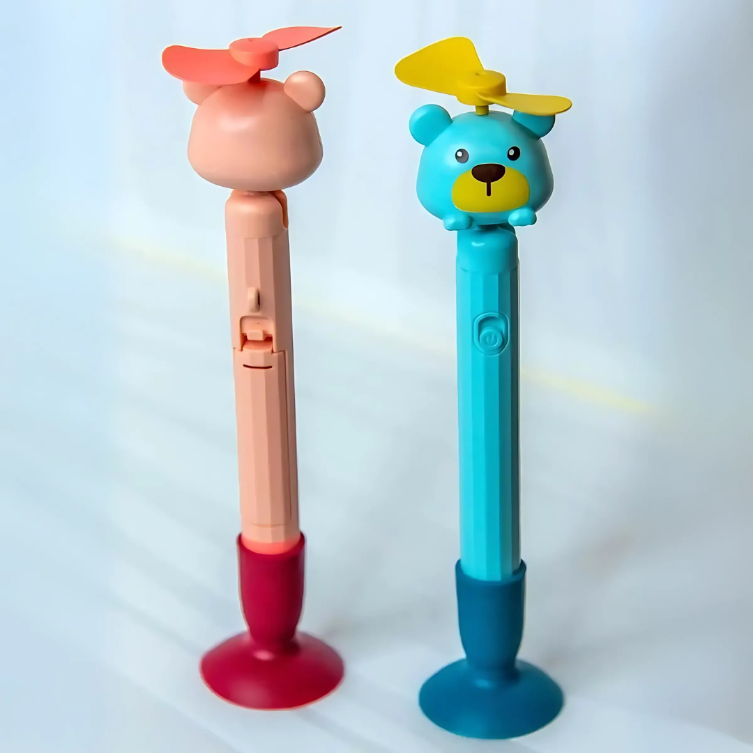 Kawaii Pen with Fan - Tinyminymo