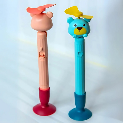 Kawaii Pen with Fan - Tinyminymo