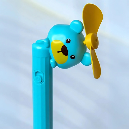 Kawaii Pen with Fan - Tinyminymo