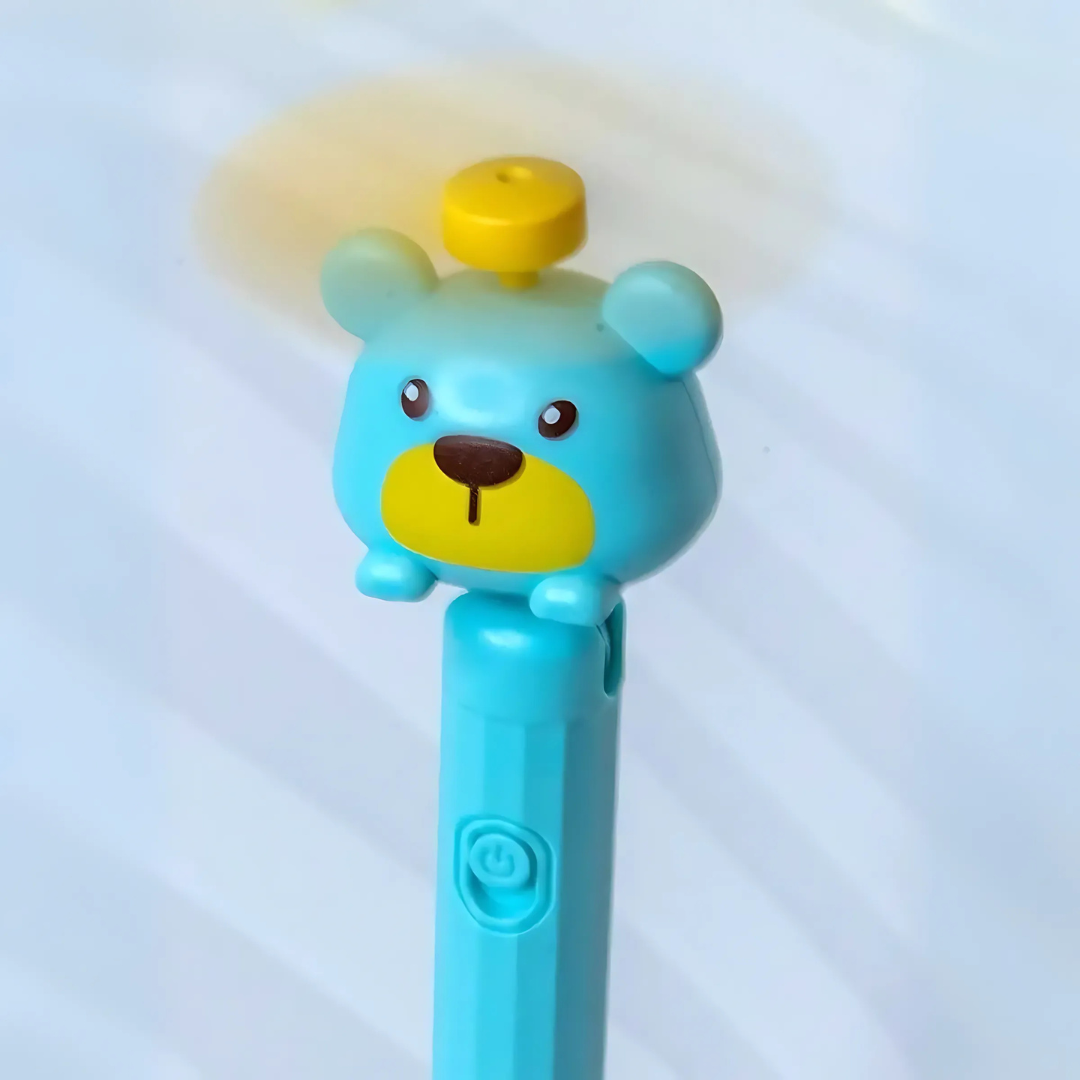Kawaii Pen with Fan - Tinyminymo