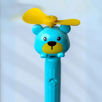 Kawaii Pen with Fan - Tinyminymo