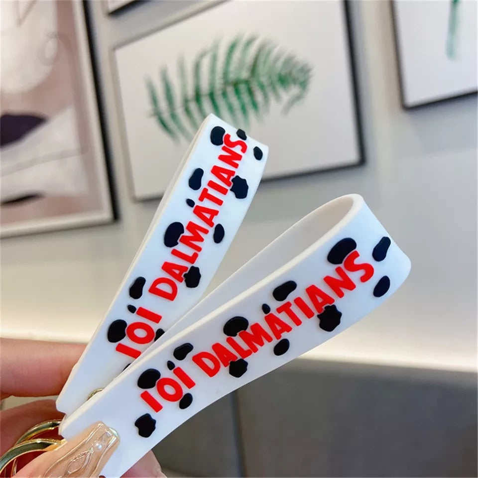 101 Dalmatians 3D Keychain - Tinyminymo