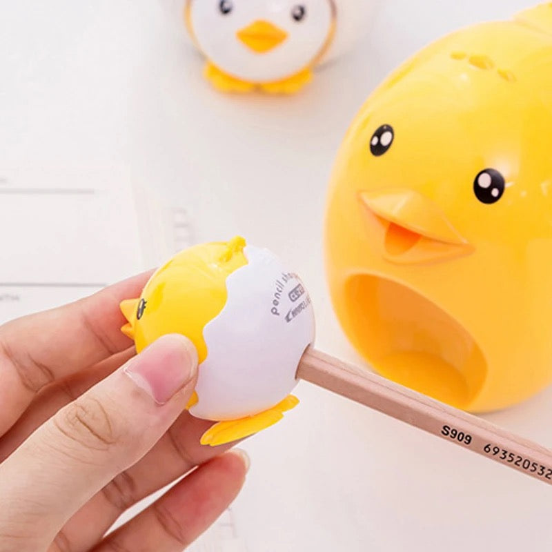 2 in 1 Mechanical Sharpener - Tinyminymo