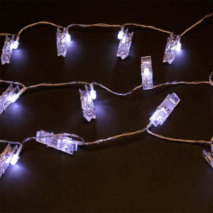 Photo-Clip String Lights - TinyMinyMo