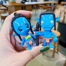 Load image into Gallery viewer, 3D Avatar Keychain - Tinyminymo
