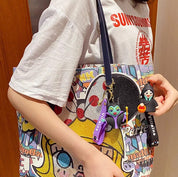 3D Disney Villains Keychain - Tinyminymo