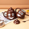 3D Poop Mug